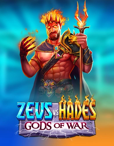Zeus vs Hades Gods of War